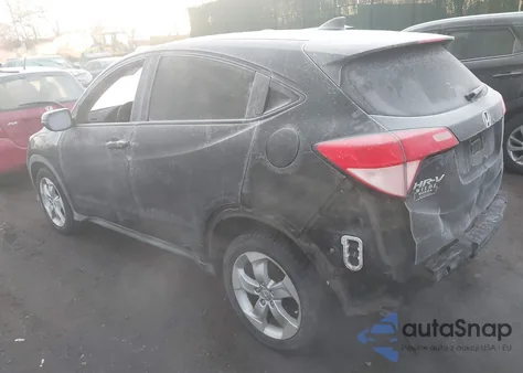 2016 Honda Hr-V Ex z USA, uszkodzony, nr VIN 3CZRU5H53GM728373
